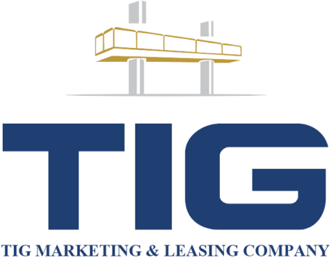 TIG Marketing & Leasing Company Logo