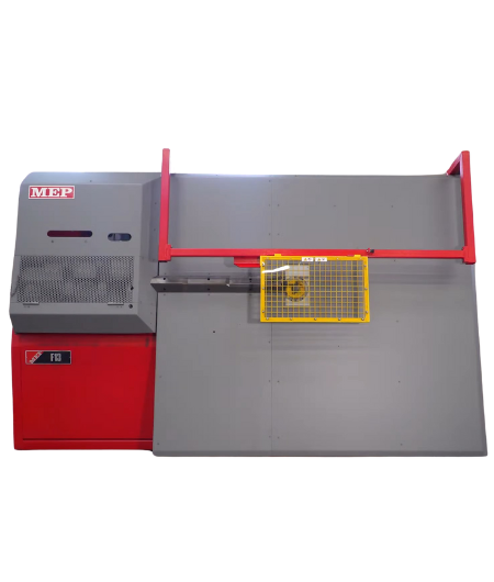 Automatic CNC Stirrup Bending Machine